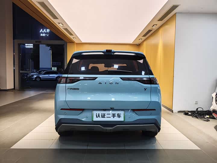 Фото 27 - GAC Aion Y