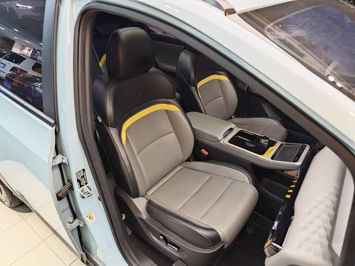 Фото 29 - GAC Aion Y