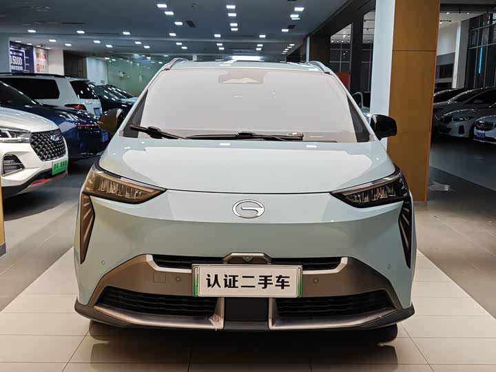 Фото 3 - GAC Aion Y