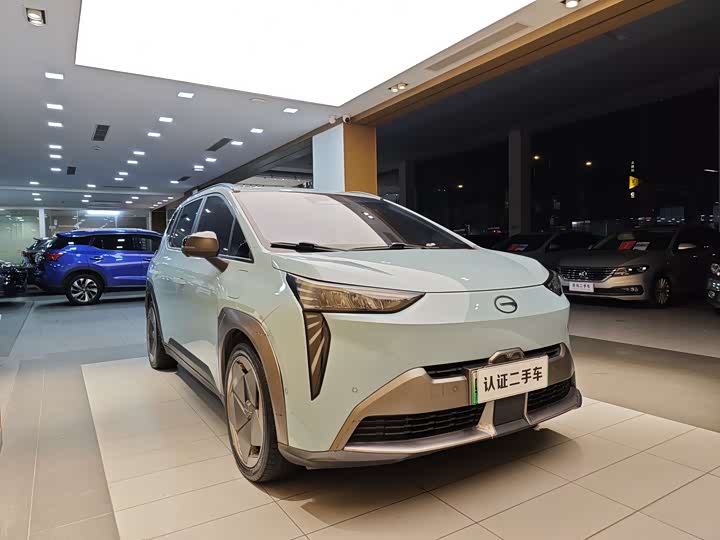 Фото 4 - GAC Aion Y