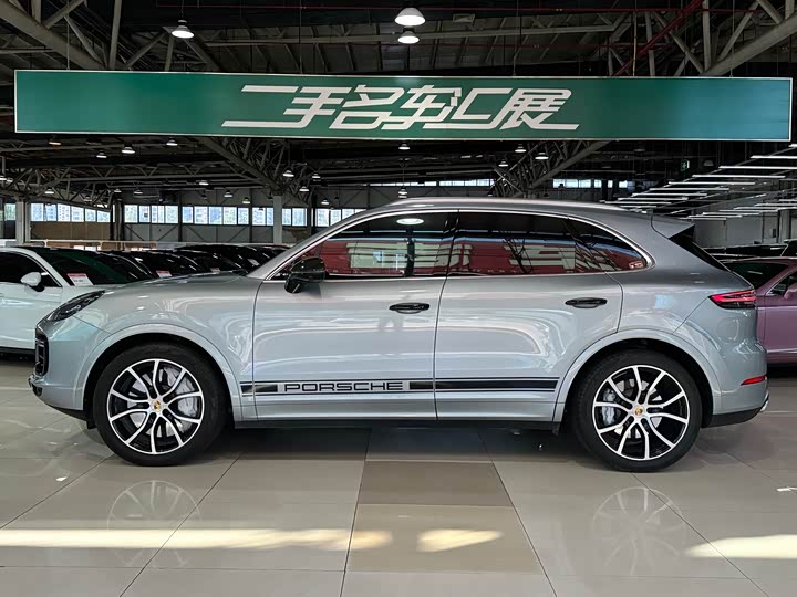 Фото 3 - Porsche Cayenne