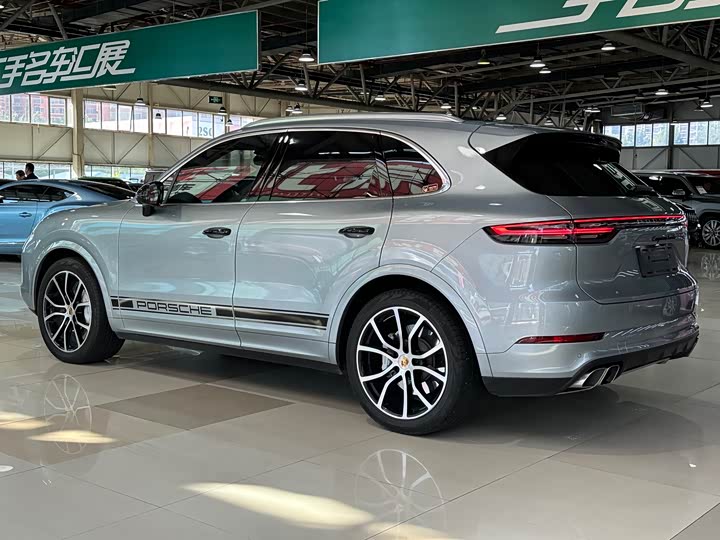 Фото 4 - Porsche Cayenne