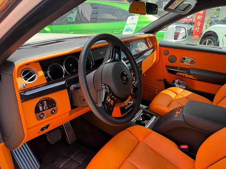 Фото 5 - Rolls-Royce Phantom