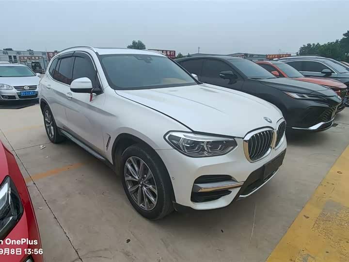 Фото 8 - BMW X3