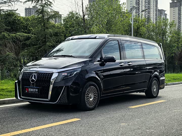 Фото 1 - Mercedes-Benz Vito