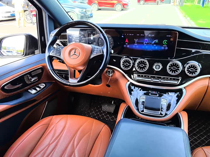 Фото 30 - Mercedes-Benz Vito