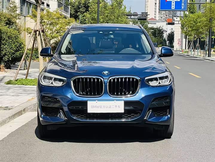 Фото 4 - BMW X3