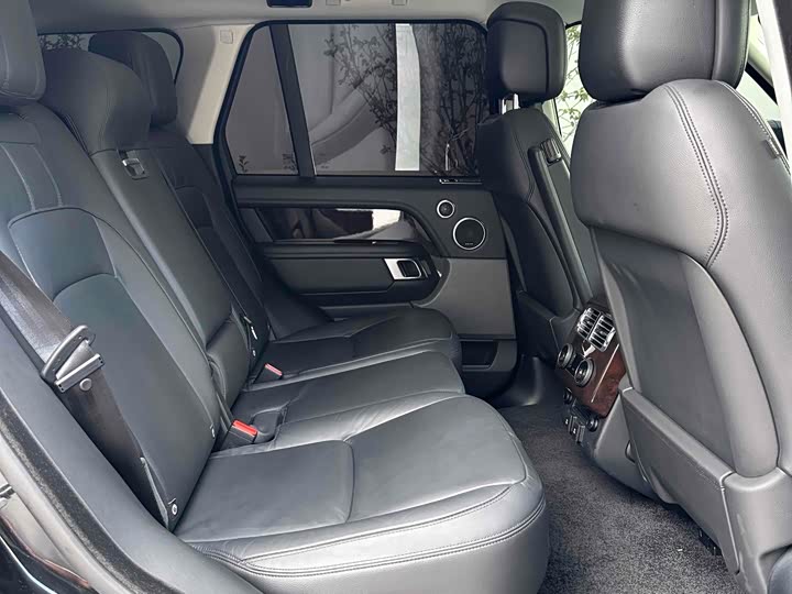 Фото 12 - Land Rover Range Rover