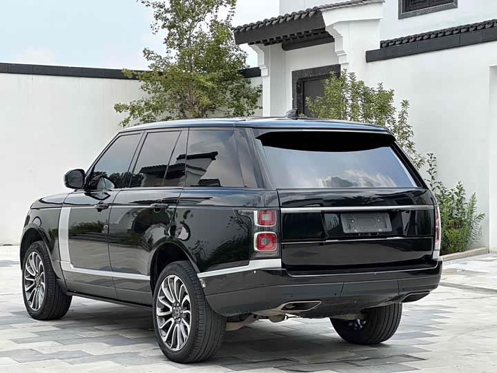 Фото 13 - Land Rover Range Rover