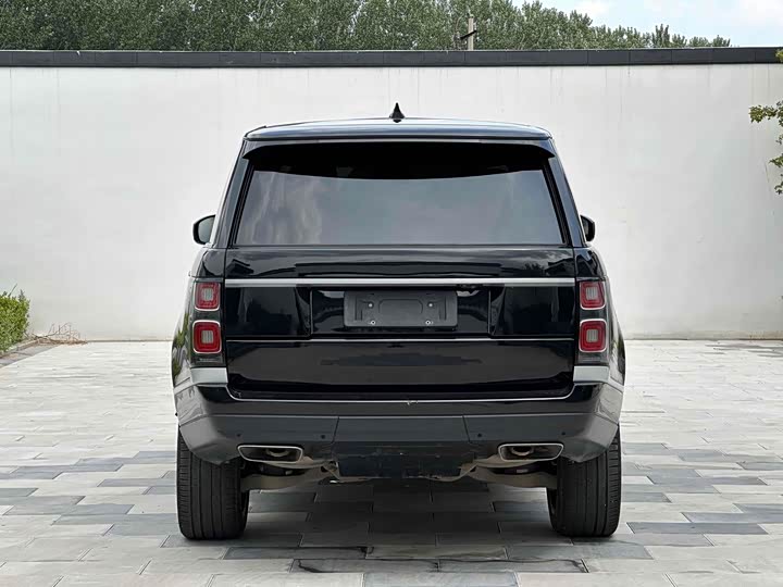 Фото 14 - Land Rover Range Rover