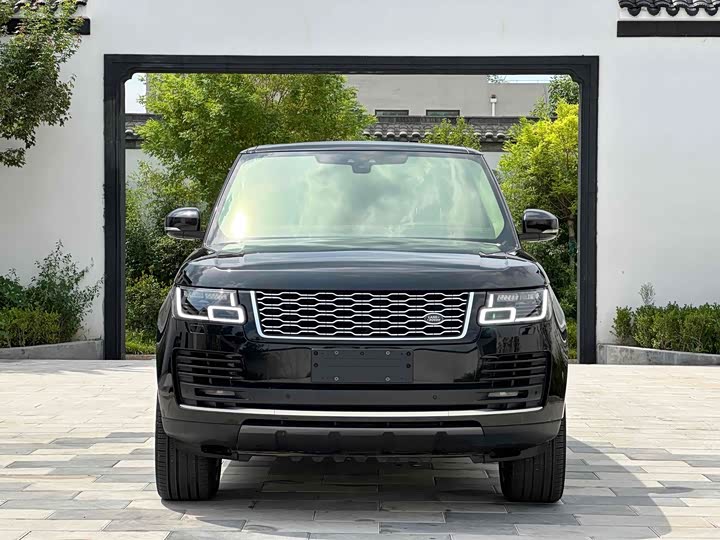Фото 2 - Land Rover Range Rover