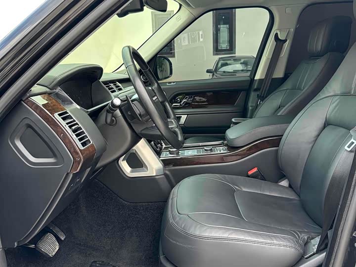 Фото 4 - Land Rover Range Rover