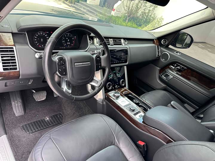 Фото 5 - Land Rover Range Rover