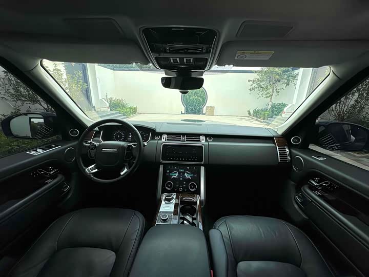 Фото 6 - Land Rover Range Rover