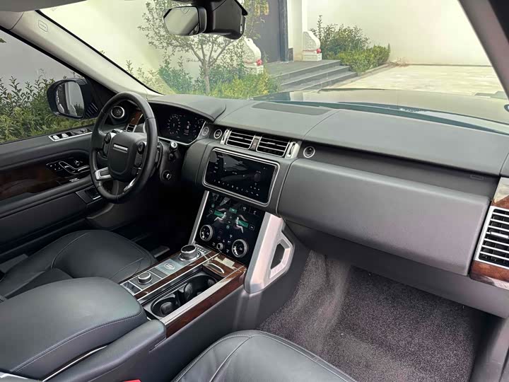 Фото 7 - Land Rover Range Rover