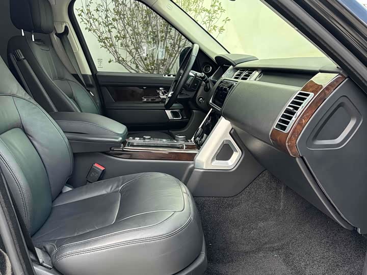 Фото 8 - Land Rover Range Rover