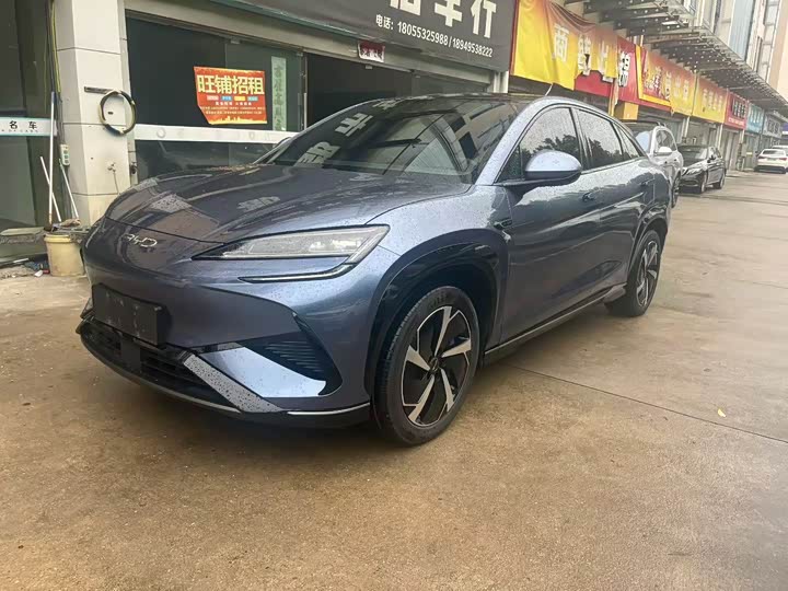 Фото 1 - BYD Sea Lion 07 EV