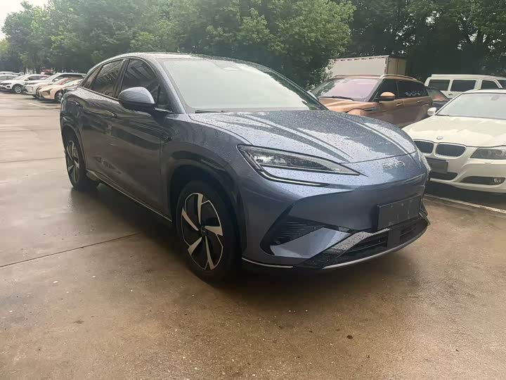 Фото 3 - BYD Sea Lion 07 EV