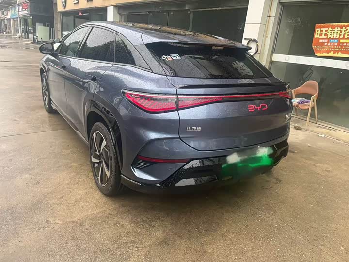 Фото 7 - BYD Sea Lion 07 EV