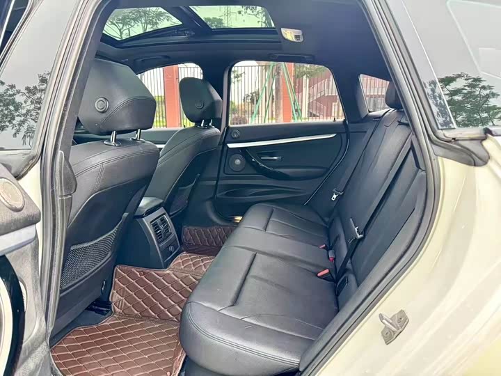 Фото 6 - BMW 3 Series GT