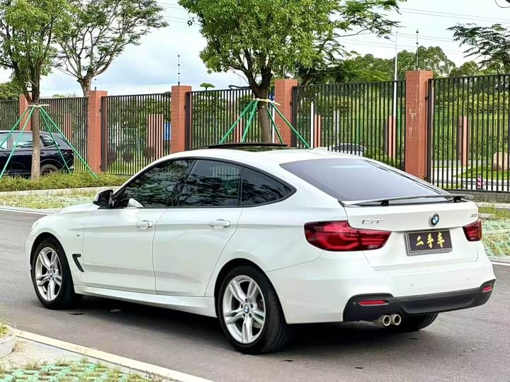 Фото 7 - BMW 3 Series GT