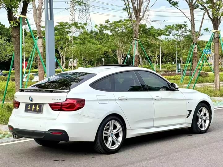Фото 9 - BMW 3 Series GT