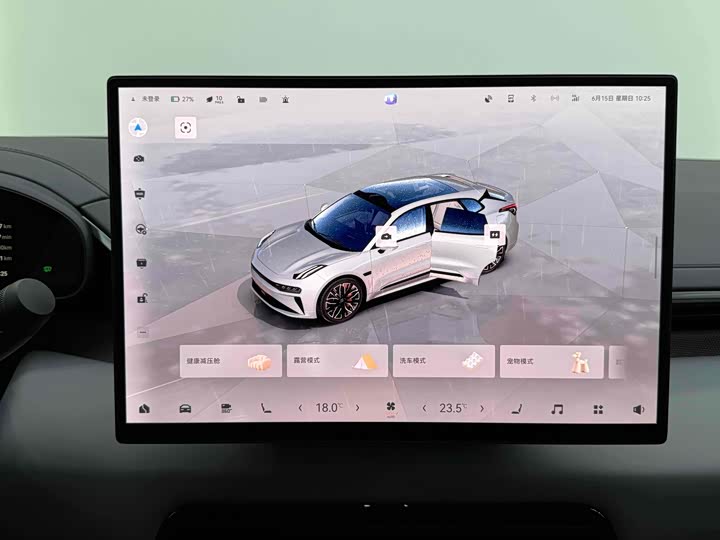 Фото 9 - Zeekr 001