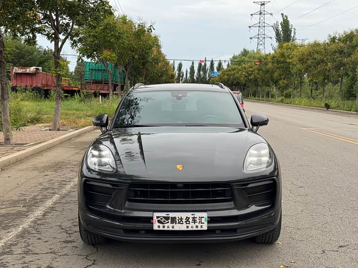 Фото 2 - Porsche Macan
