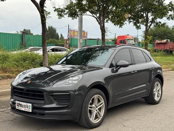 Фото 3 - Porsche Macan