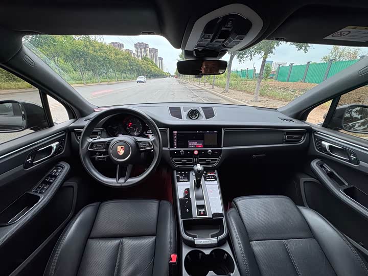 Фото 6 - Porsche Macan