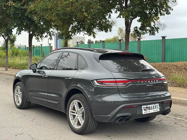 Фото 7 - Porsche Macan
