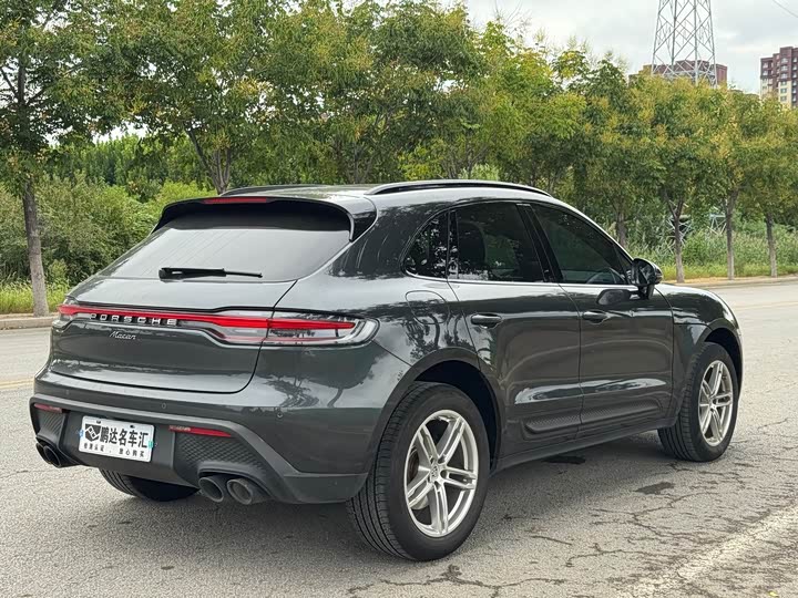 Фото 9 - Porsche Macan