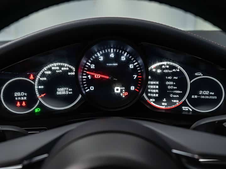 Фото 23 - Porsche Panamera