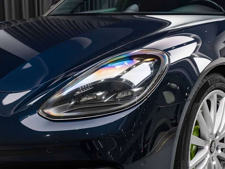 Фото 4 - Porsche Panamera