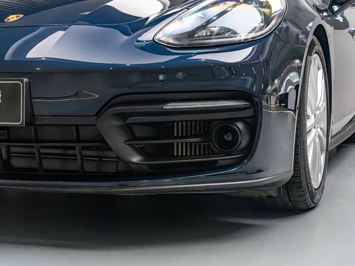 Фото 8 - Porsche Panamera