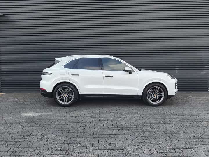 Фото 5 - Porsche Cayenne