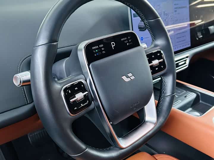 Фото 10 - LiXiang L6