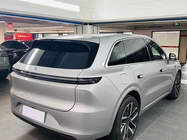 Фото 6 - LiXiang L6