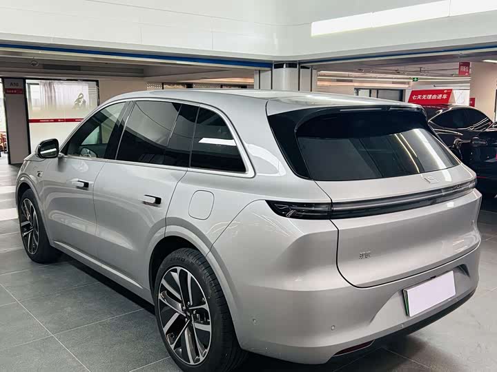 Фото 8 - LiXiang L6