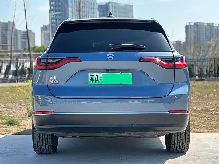 Фото 5 - Nio ES8