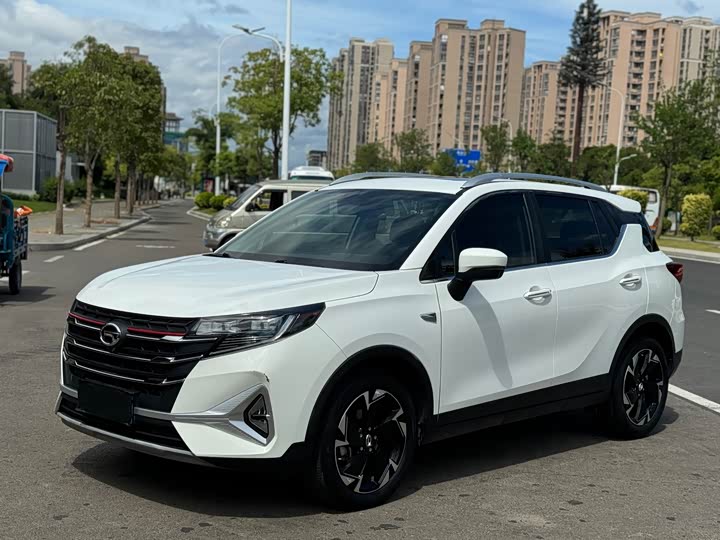 Фото 1 - GAC Trumpchi GS3