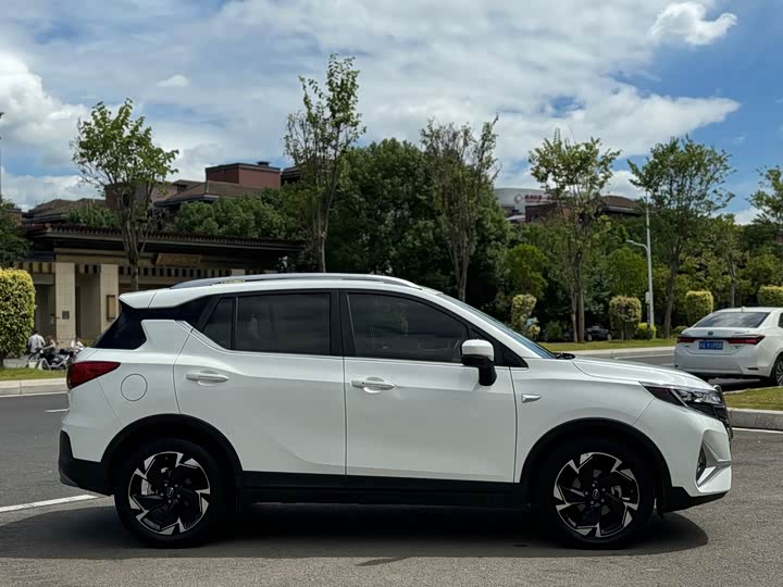 Фото 14 - GAC Trumpchi GS3