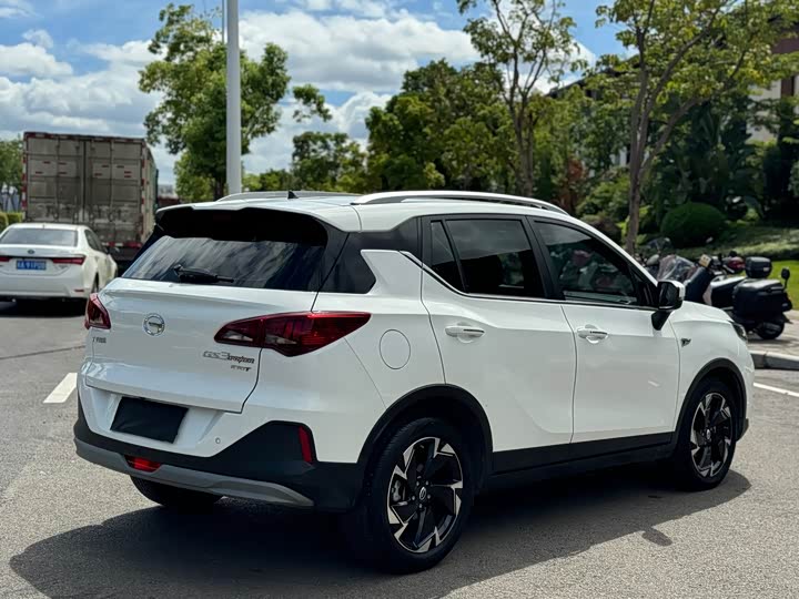 Фото 15 - GAC Trumpchi GS3