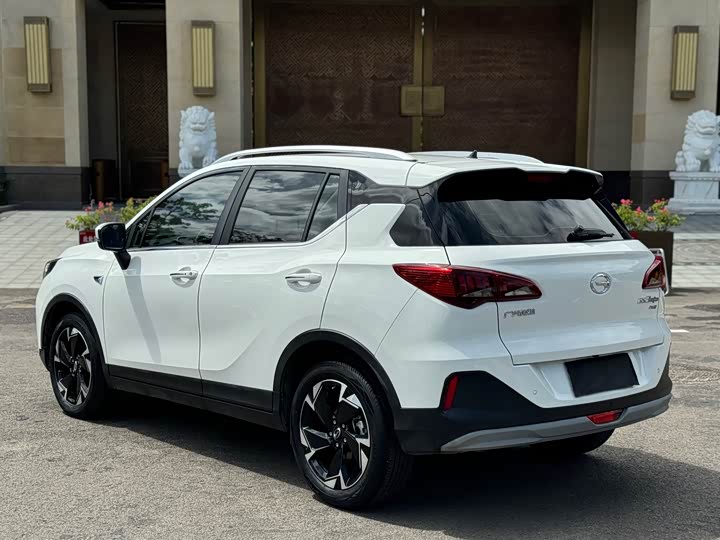 Фото 17 - GAC Trumpchi GS3