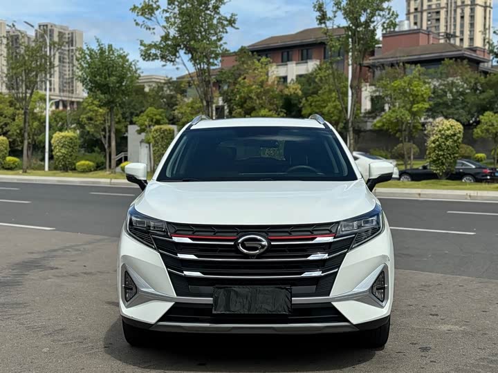 Фото 2 - GAC Trumpchi GS3