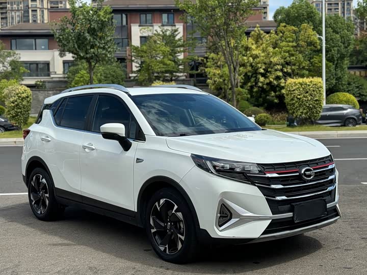 Фото 3 - GAC Trumpchi GS3