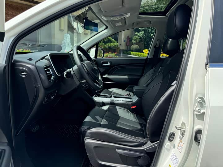 Фото 4 - GAC Trumpchi GS3