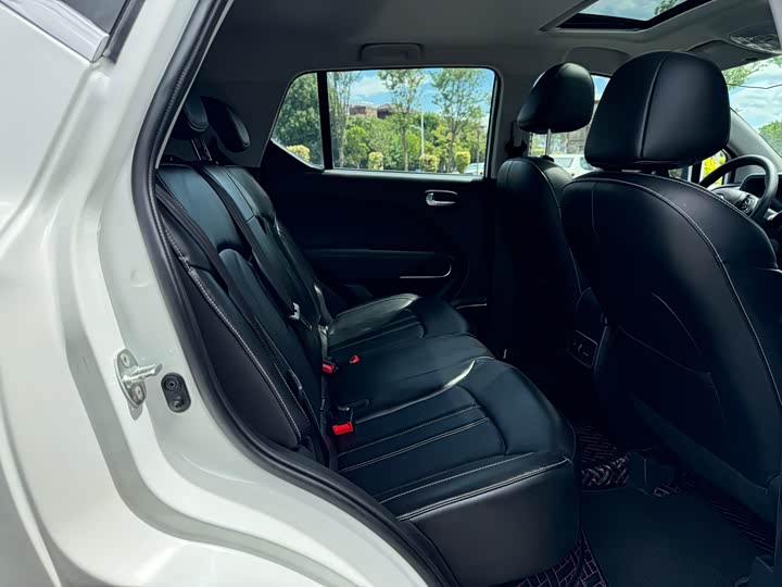 Фото 6 - GAC Trumpchi GS3