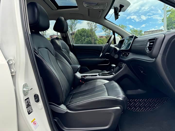 Фото 7 - GAC Trumpchi GS3