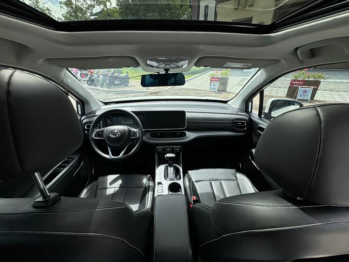 Фото 9 - GAC Trumpchi GS3